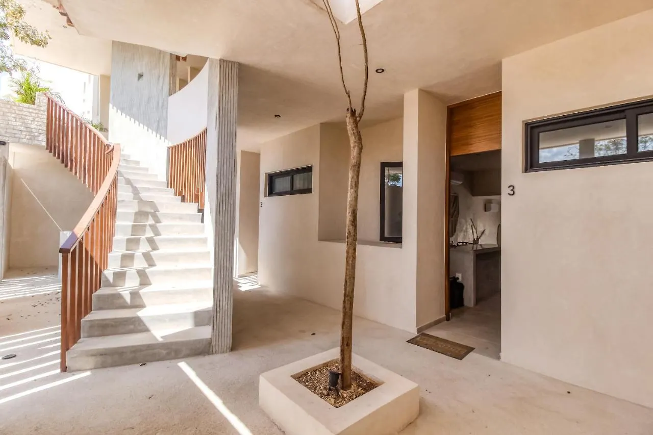 Condominio Nimu Tulum
