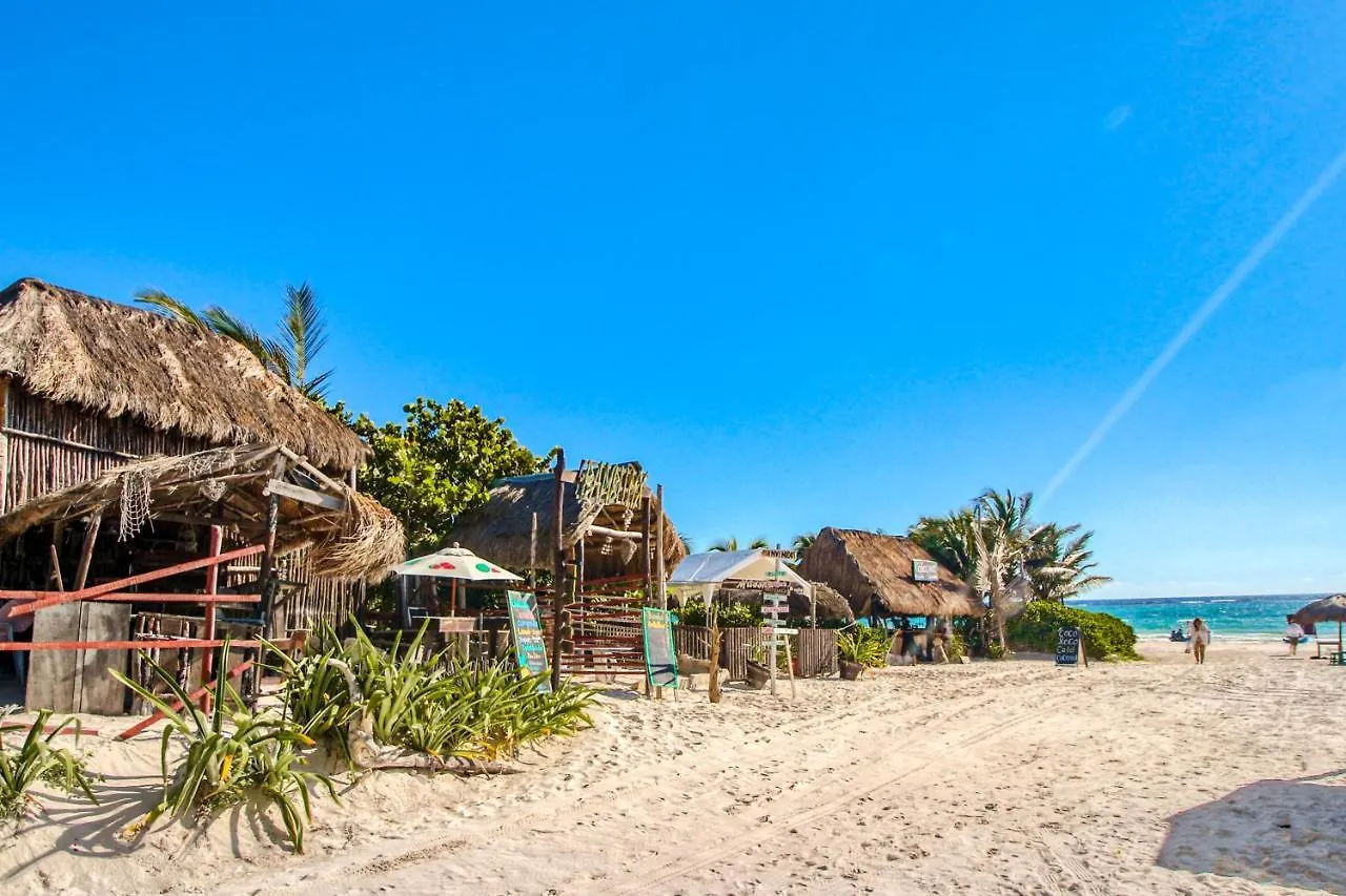Condominio Nimu Tulum