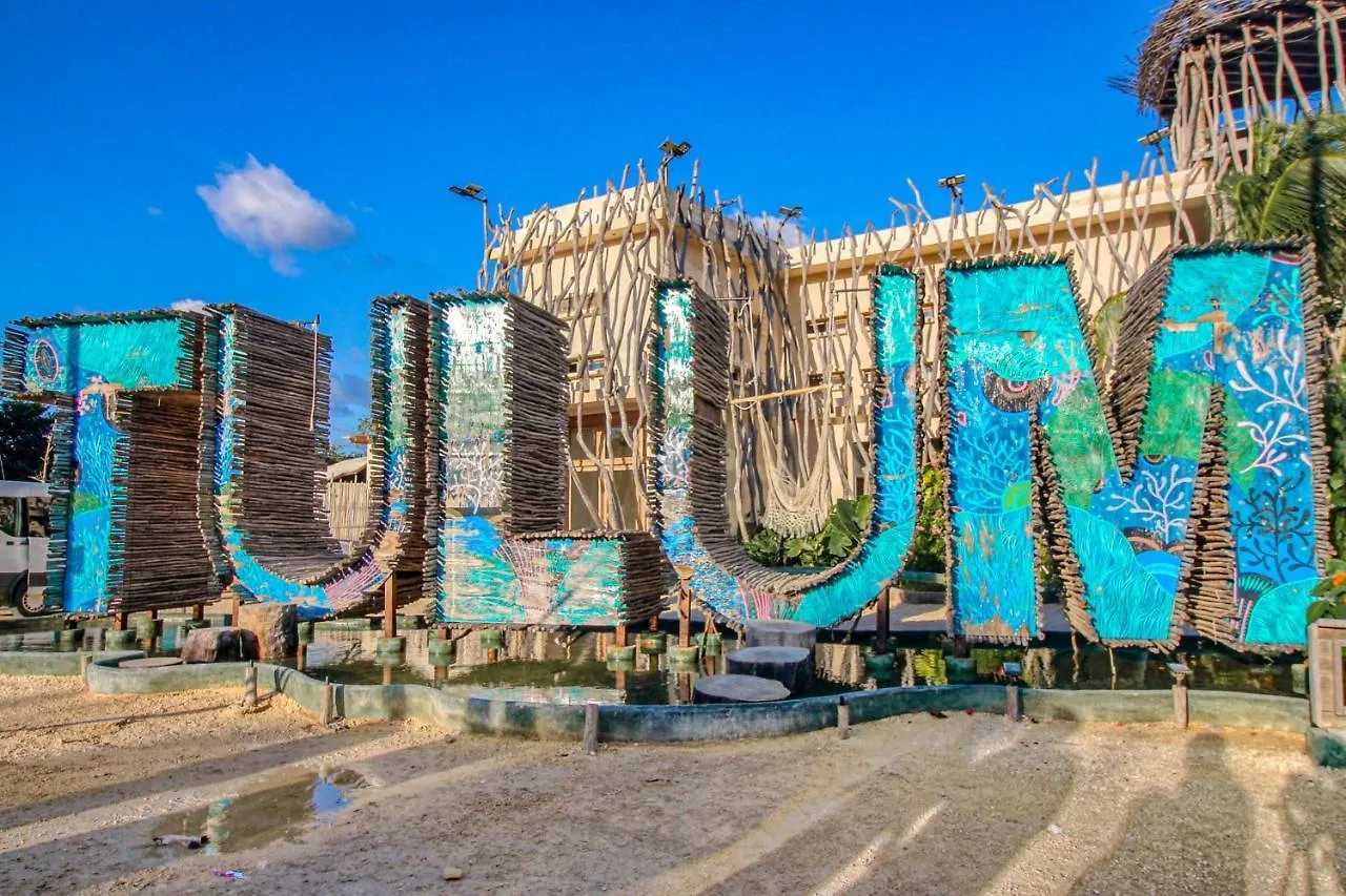 Condominio Nimu Tulum