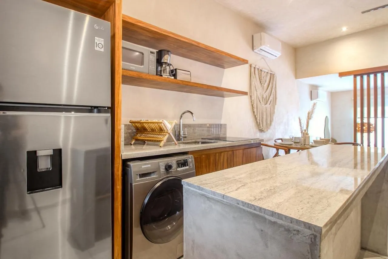 Condominio Nimu Tulum 0*,