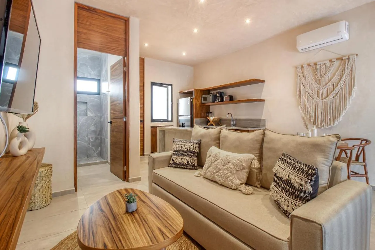 Condominio Nimu Tulum Apartment