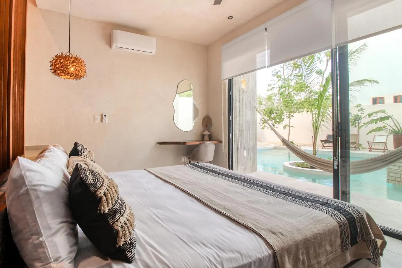 Condominio Nimu Tulum Mexico
