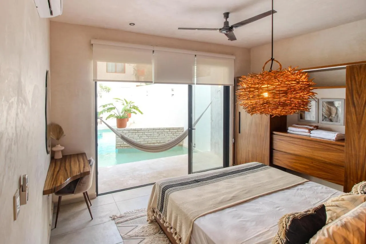 Condominio Nimu Tulum