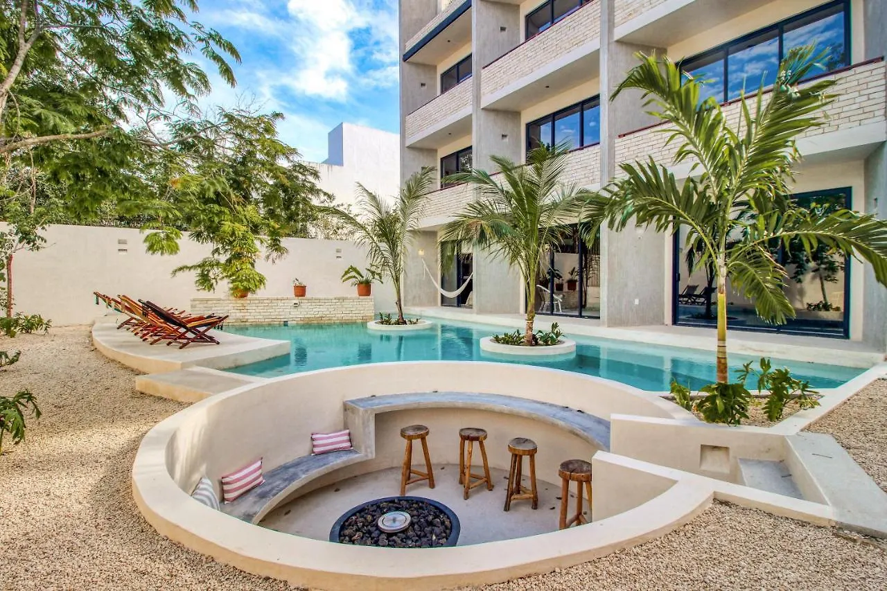 Condominio Nimu Tulum Apartment
