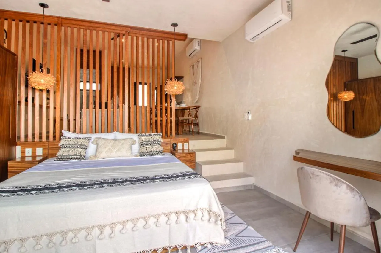 Condominio Nimu Tulum Apartment