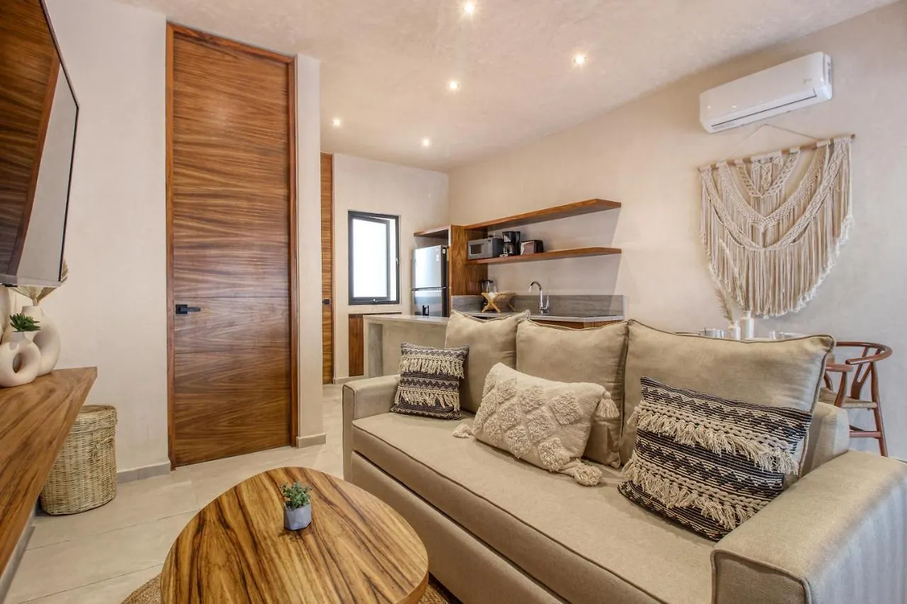 Condominio Nimu Tulum 0*,  Mexico